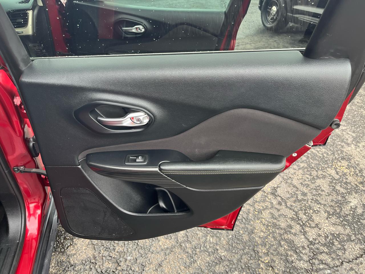 Jeep Cherokee Latitude 4WD 2015