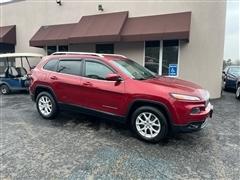 2015 Jeep Cherokee 