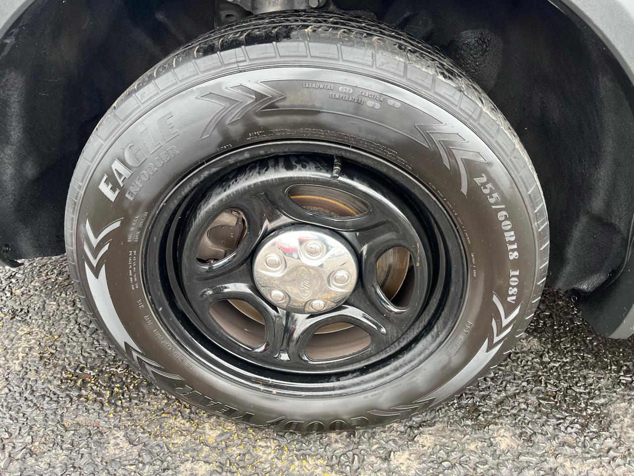 Ford Explorer Police 4WD 2022