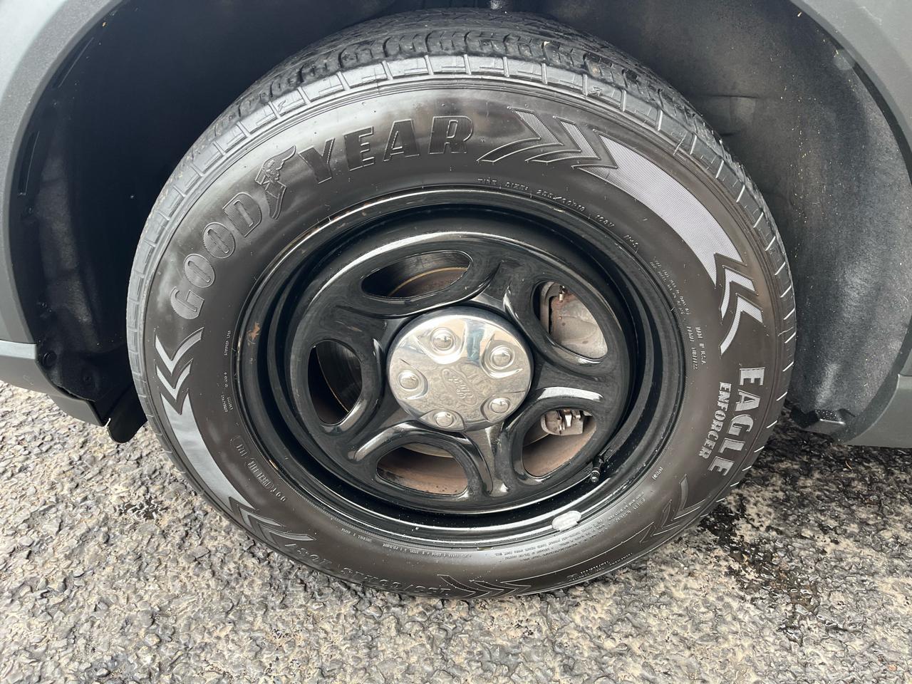 Ford Explorer Police 4WD 2022