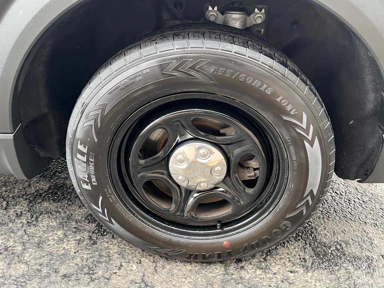 Ford Explorer Police 4WD 2022