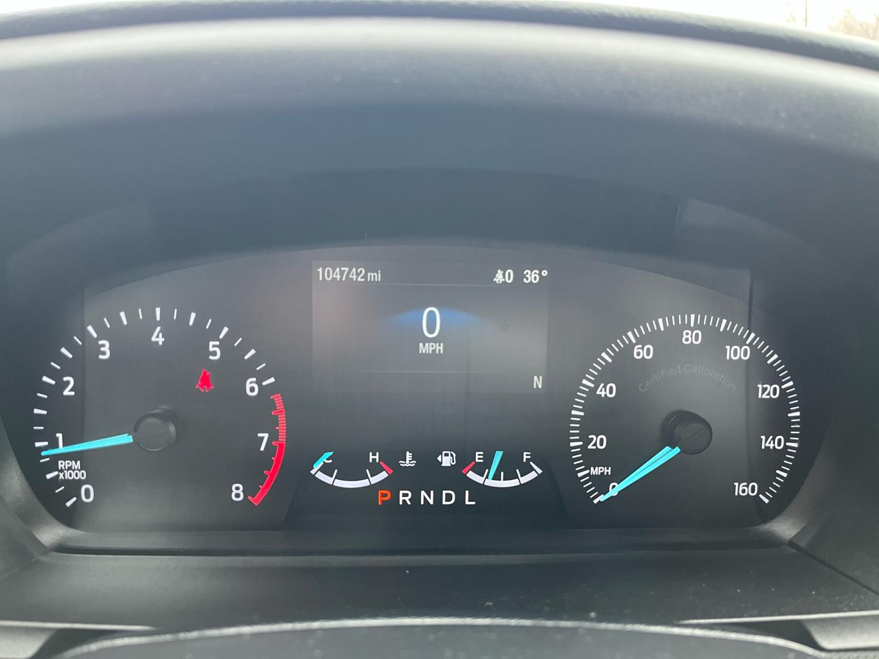 Ford Explorer Police 4WD 2022