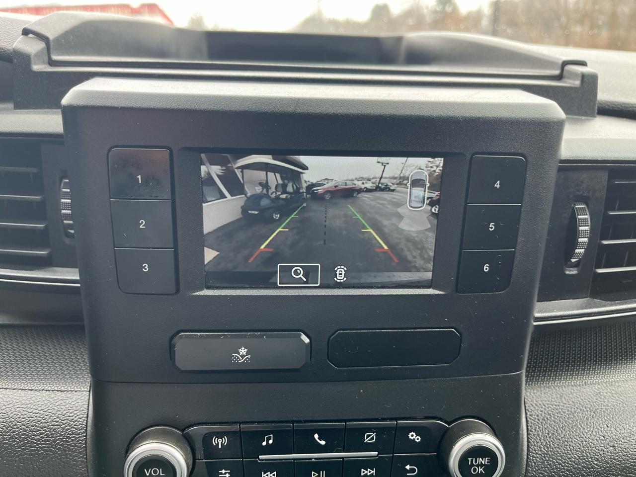 Ford Explorer Police 4WD 2022