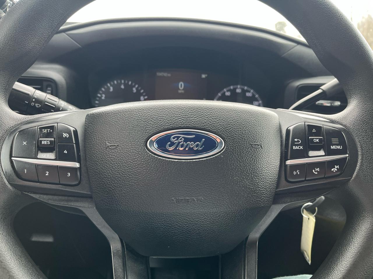 Ford Explorer Police 4WD 2022