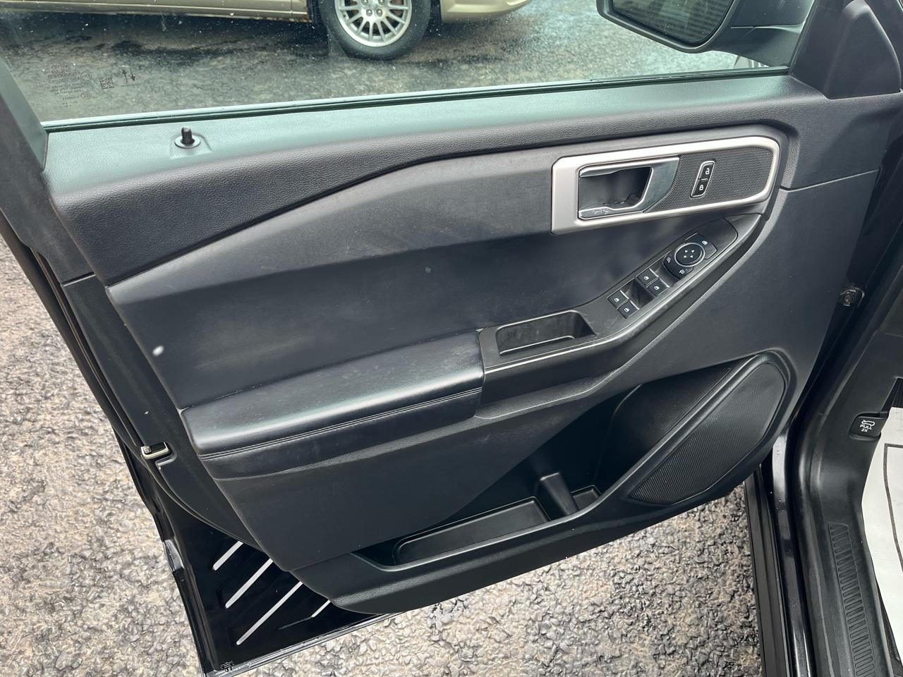 Ford Explorer Police 4WD 2022