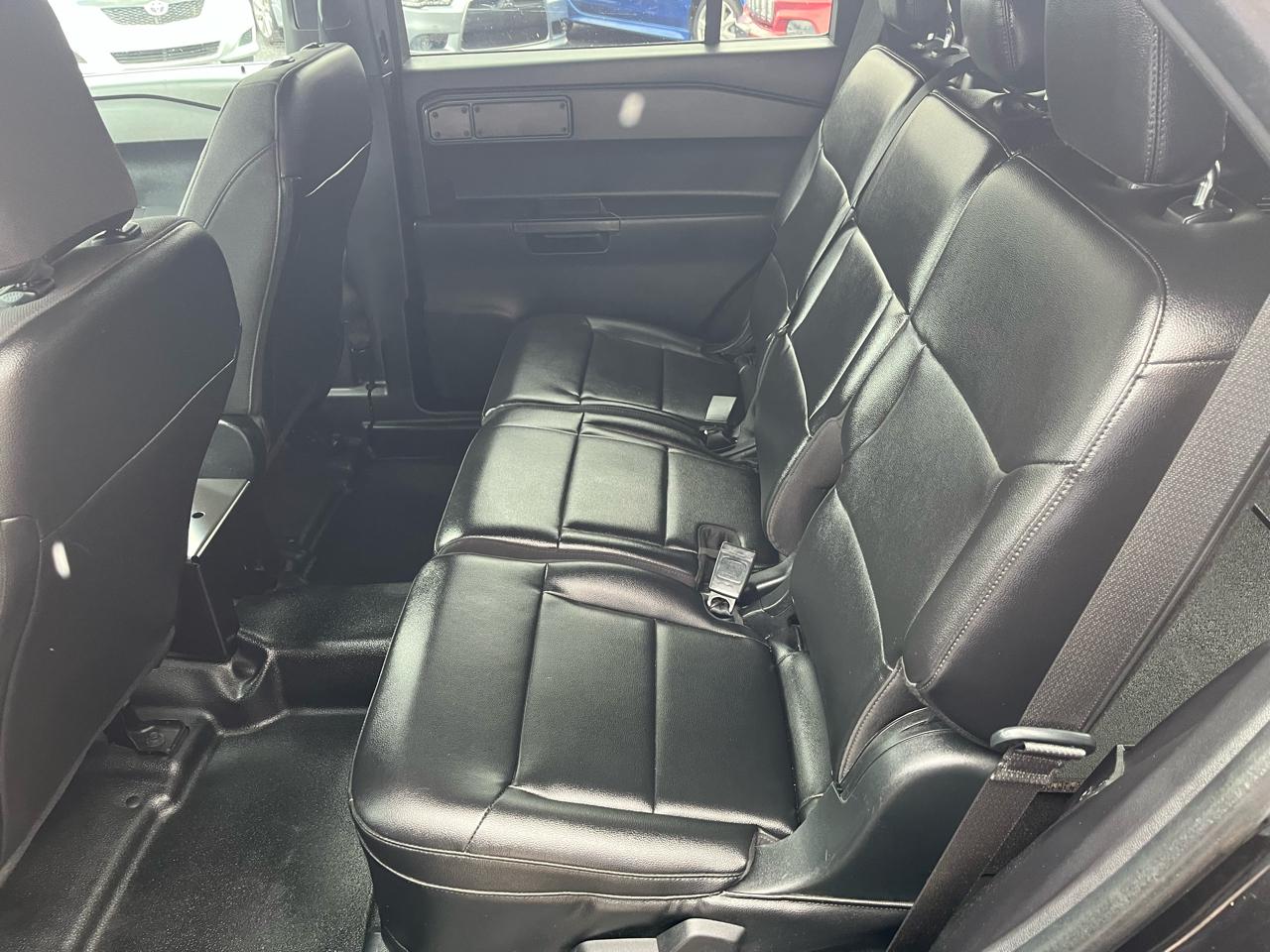 Ford Explorer Police 4WD 2022