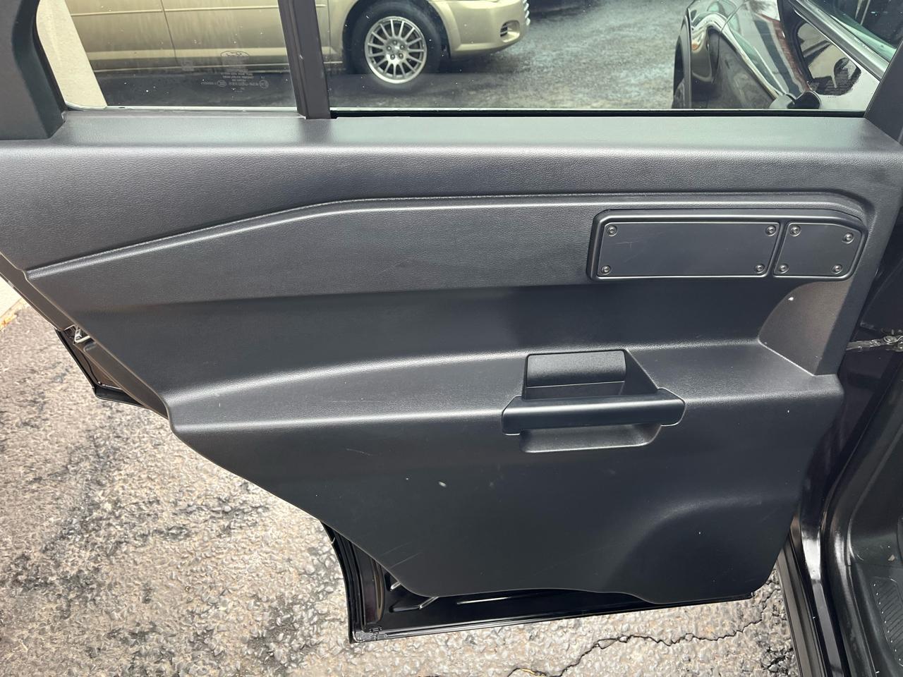 Ford Explorer Police 4WD 2022