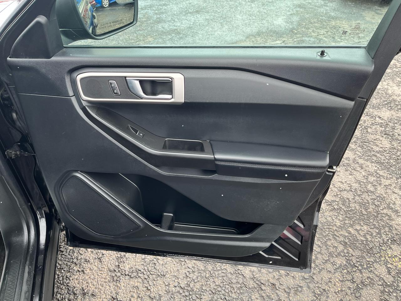 Ford Explorer Police 4WD 2022