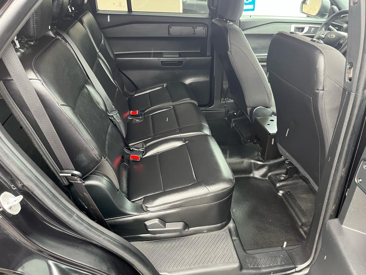 Ford Explorer Police 4WD 2022