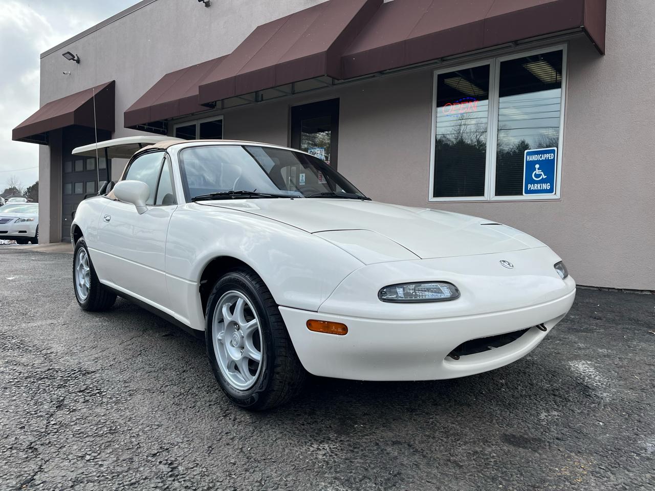 Mazda MX-5 Miata M Edition 1994