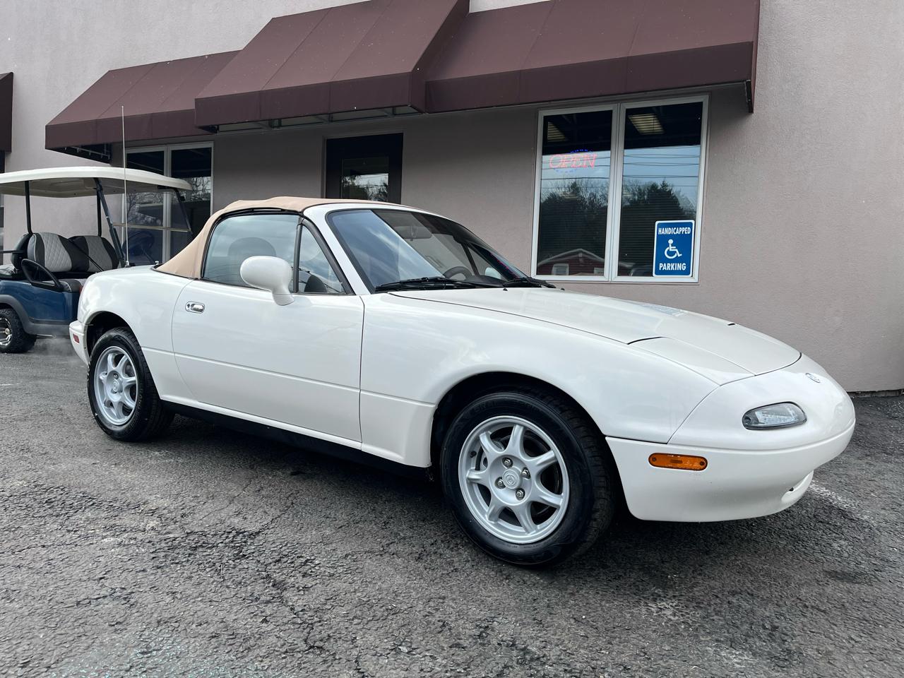 Mazda MX-5 Miata M Edition 1994
