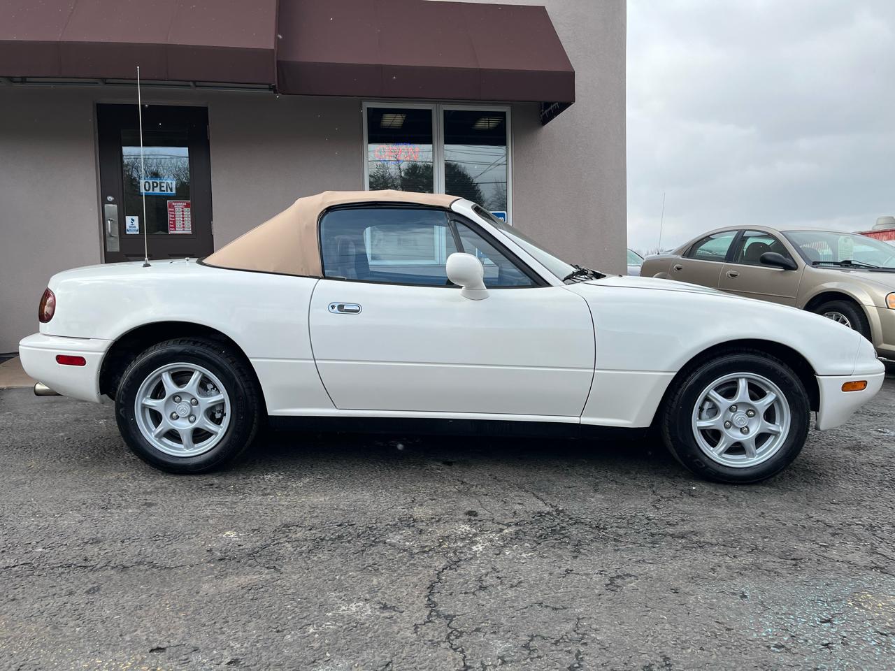 Mazda MX-5 Miata M Edition 1994