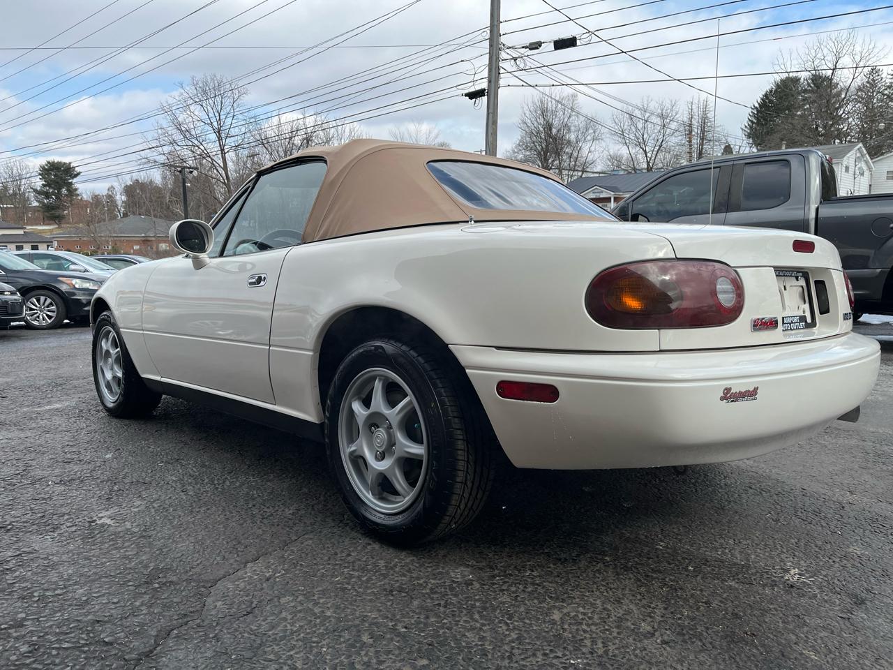 Mazda MX-5 Miata M Edition 1994