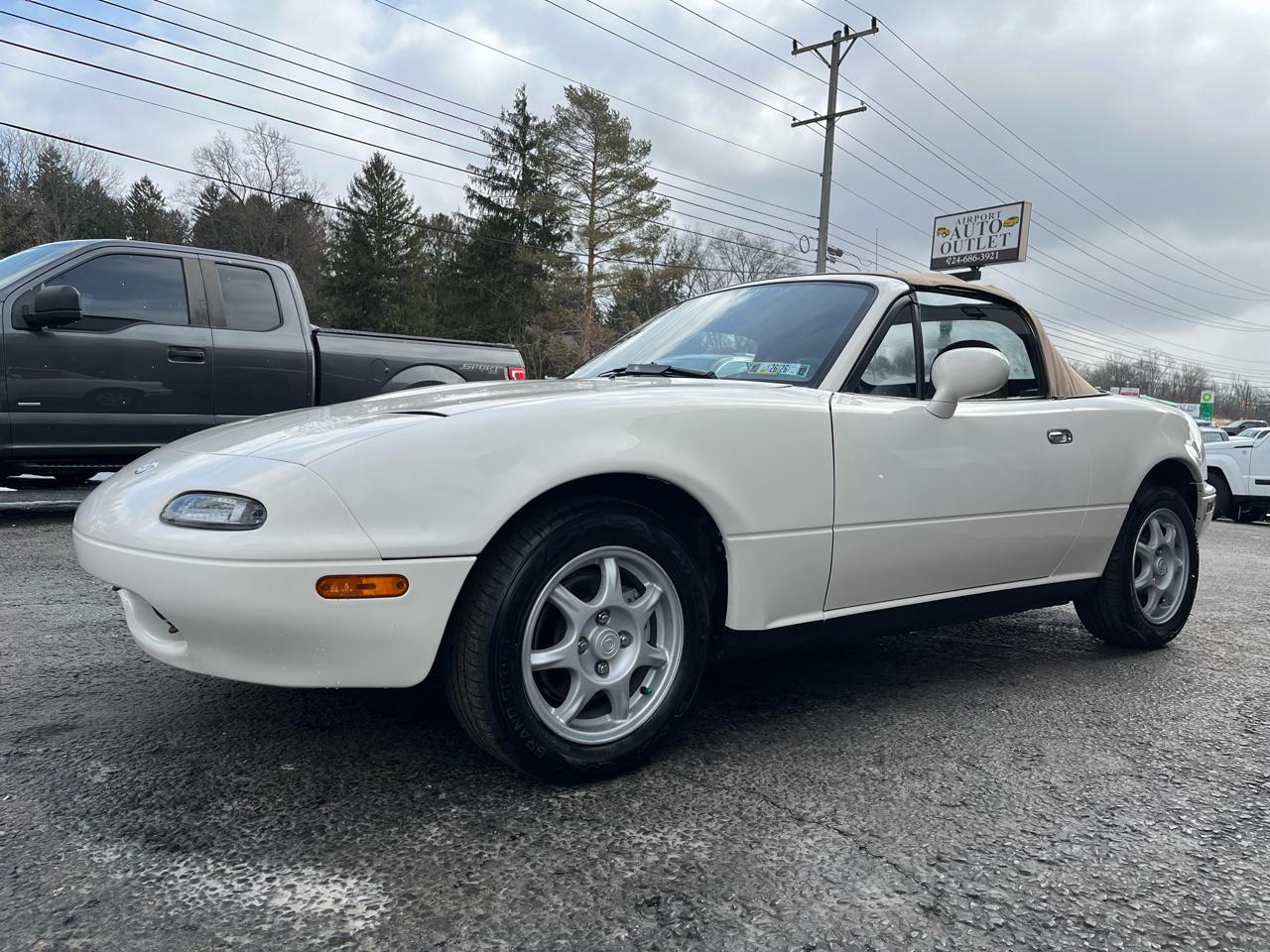 Mazda MX-5 Miata M Edition 1994