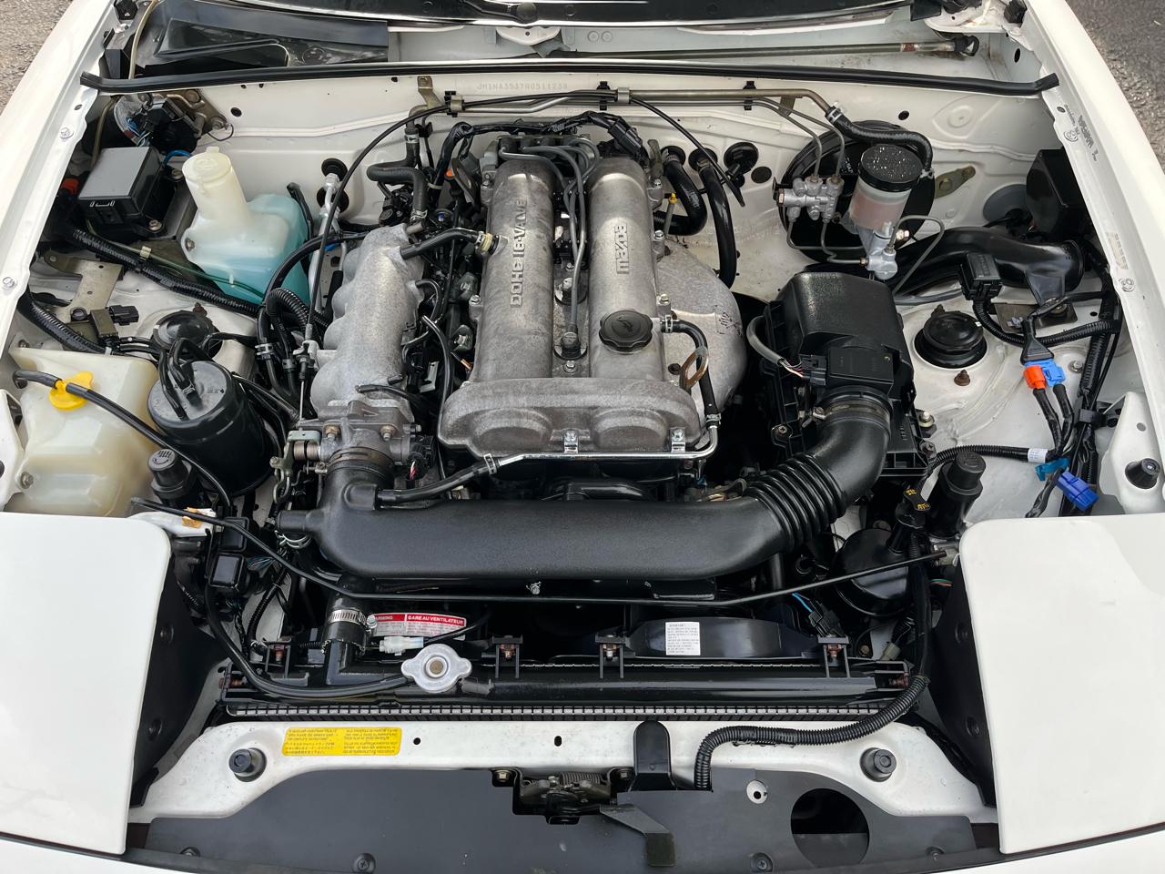 Mazda MX-5 Miata M Edition 1994