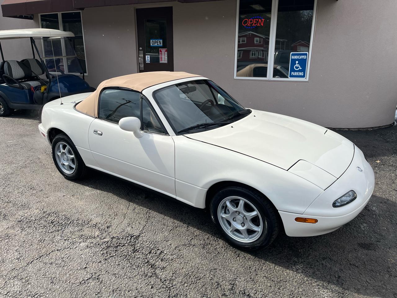Mazda MX-5 Miata M Edition 1994