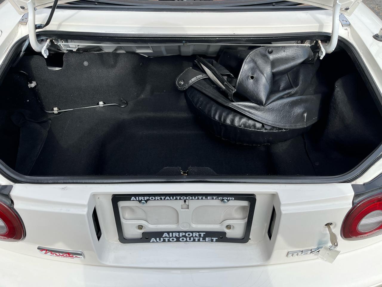 Mazda MX-5 Miata M Edition 1994