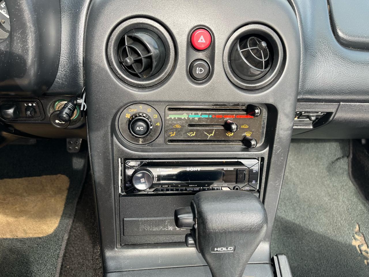 Mazda MX-5 Miata M Edition 1994