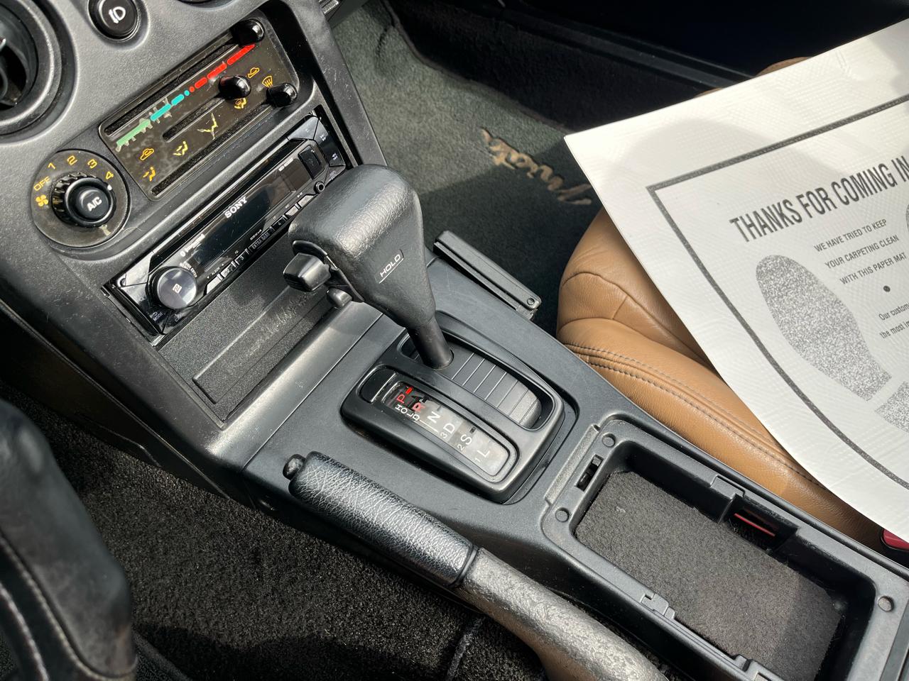 Mazda MX-5 Miata M Edition 1994