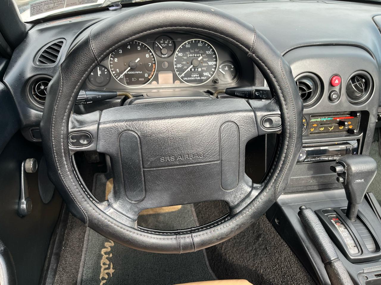 Mazda MX-5 Miata M Edition 1994