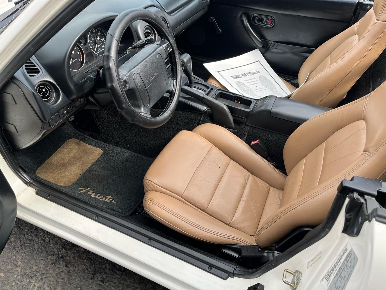 Mazda MX-5 Miata M Edition 1994