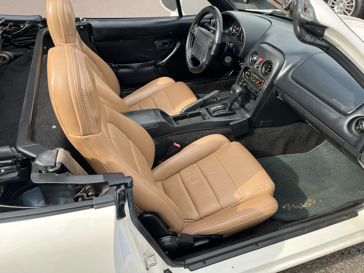 Mazda MX-5 Miata M Edition 1994