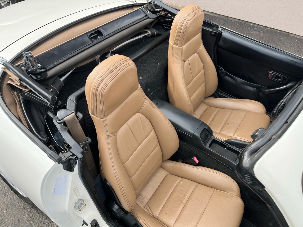 Mazda MX-5 Miata M Edition 1994