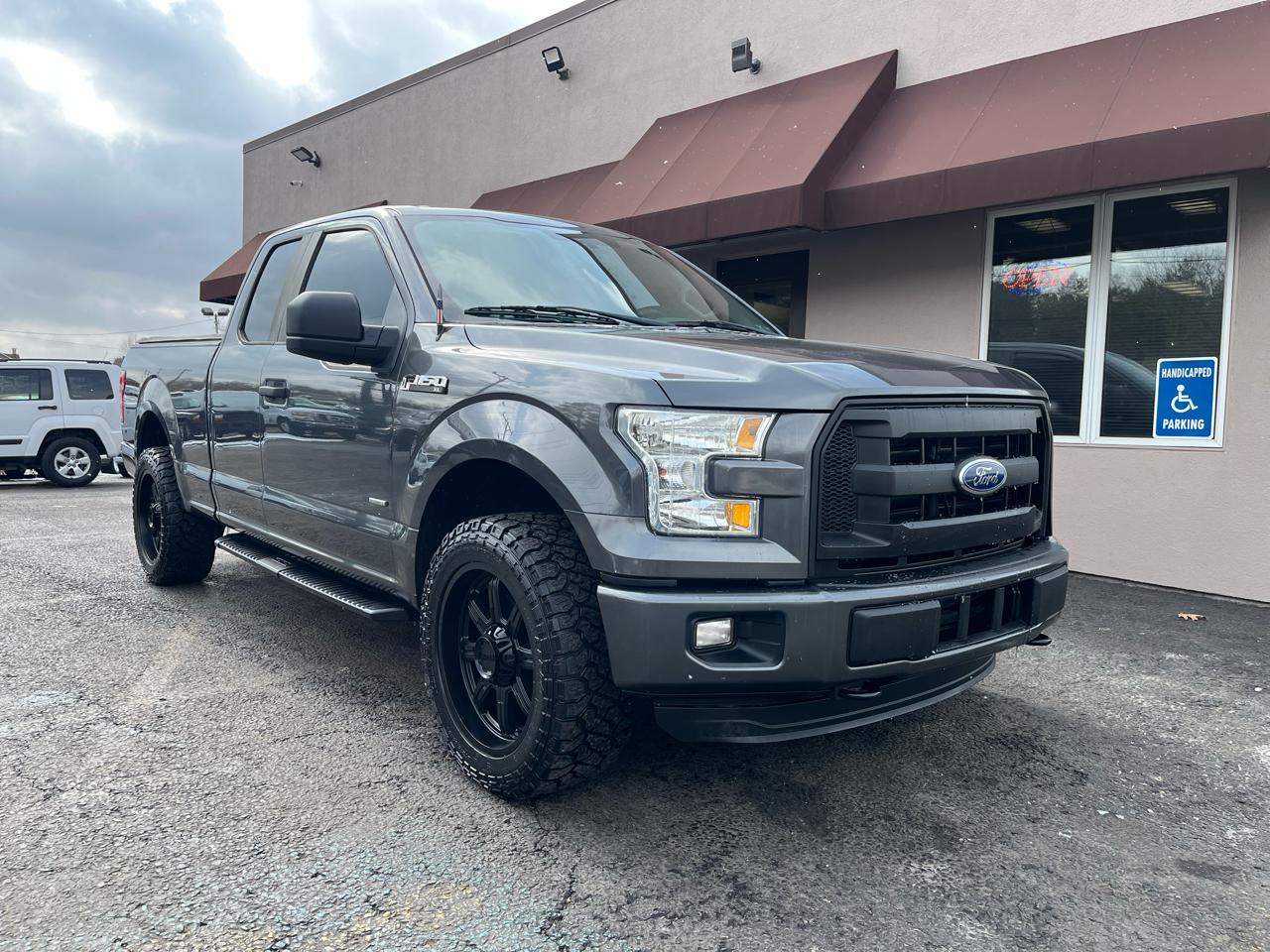 Ford F-150  2016