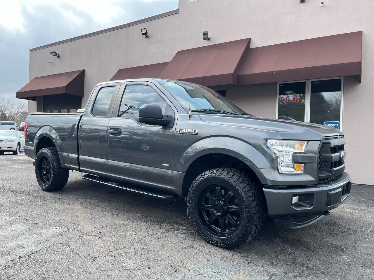 Ford F-150  2016