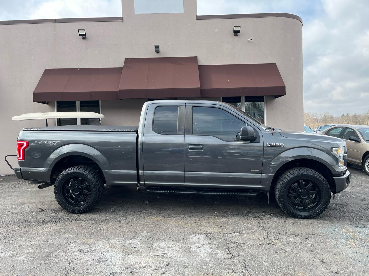 Ford F-150  2016