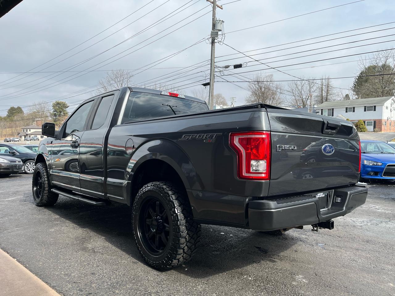 Ford F-150  2016