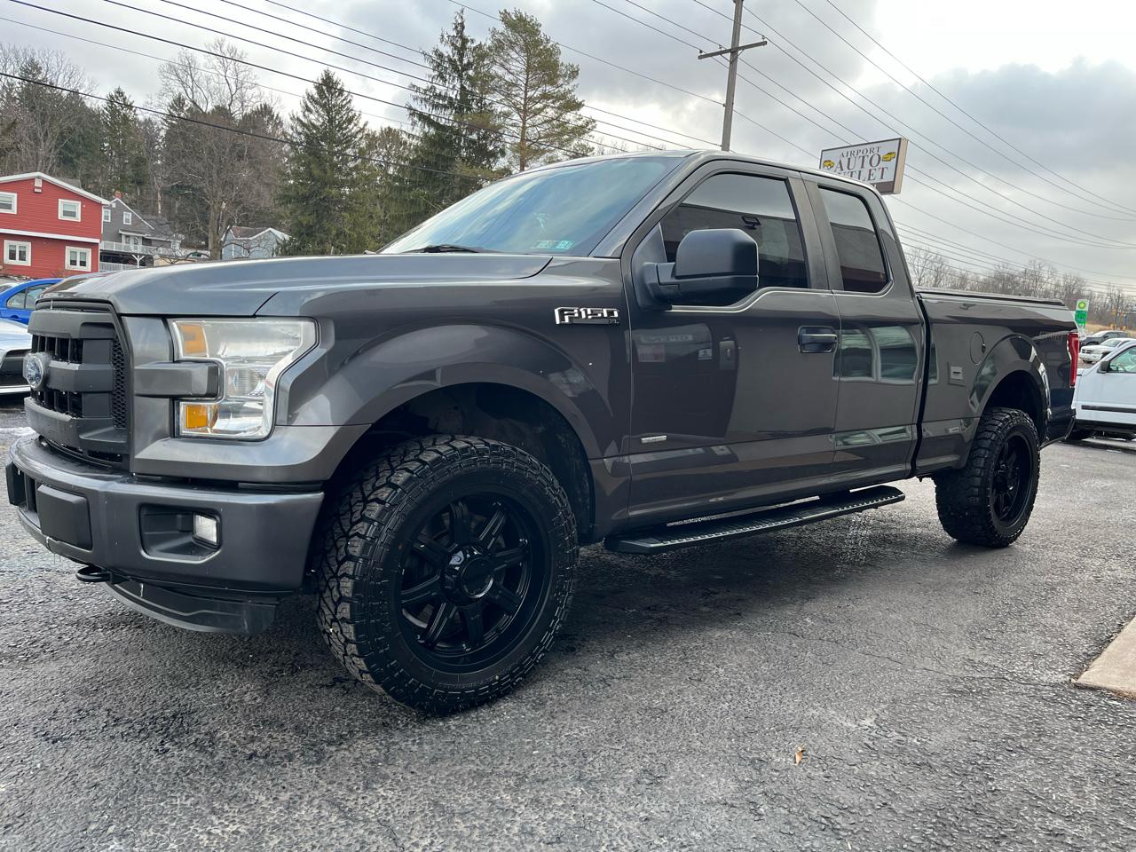 Ford F-150  2016