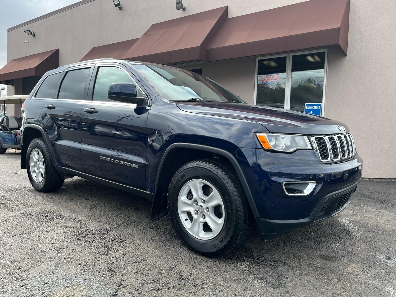 Jeep Grand Cherokee Laredo 4WD 2017