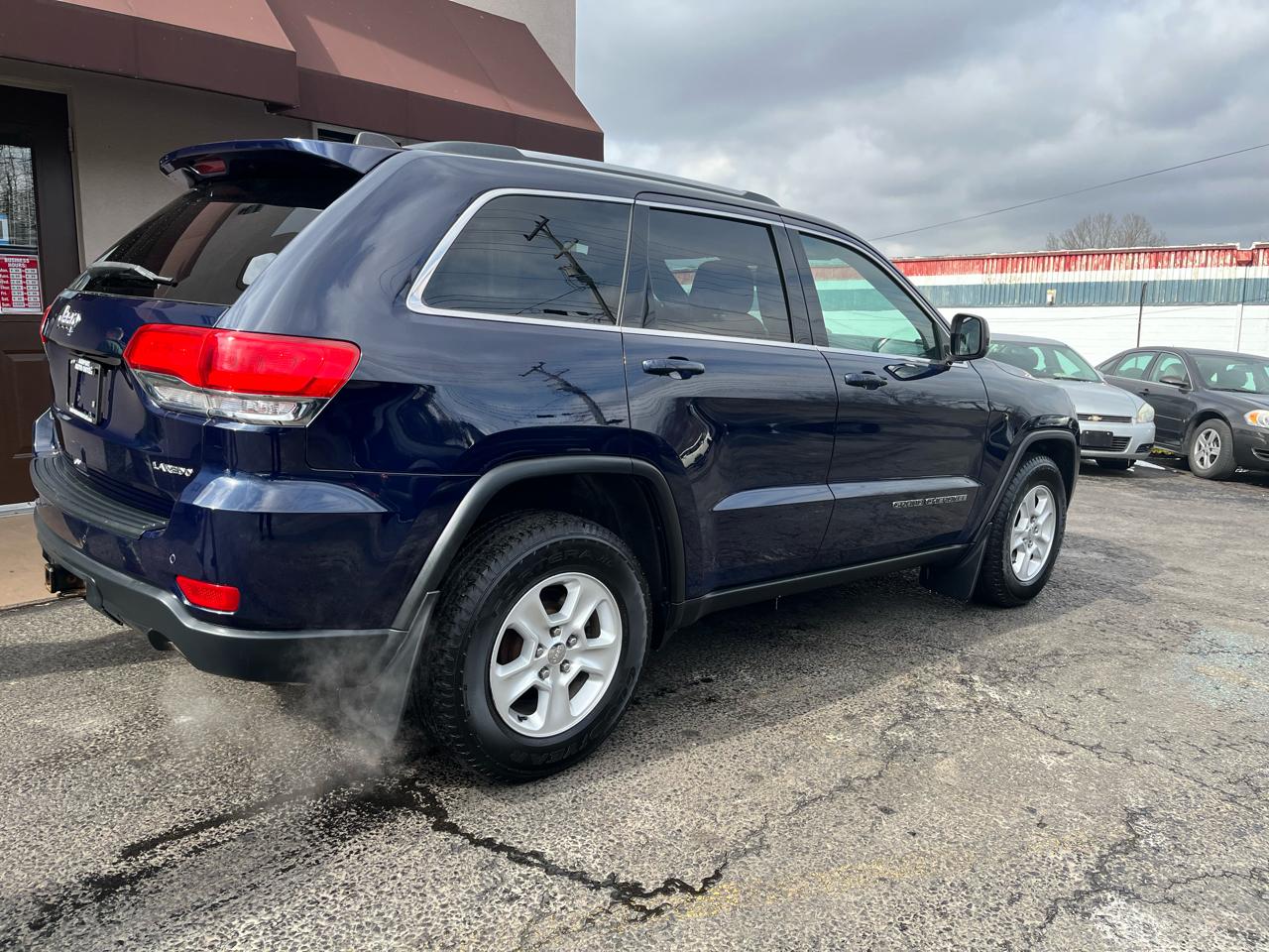 Jeep Grand Cherokee Laredo 4WD 2017