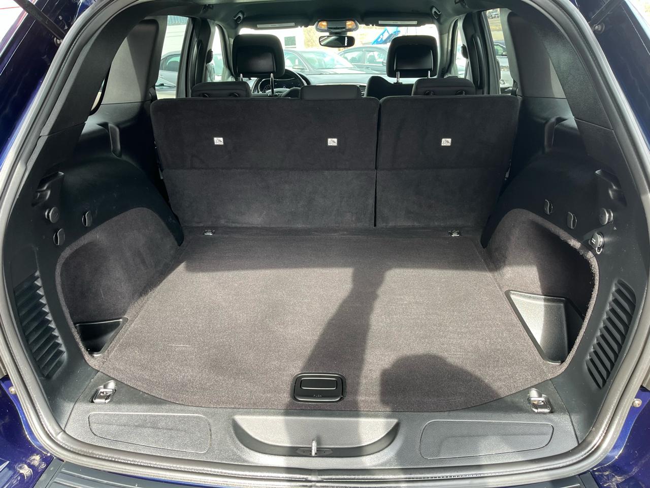 Jeep Grand Cherokee Laredo 4WD 2017