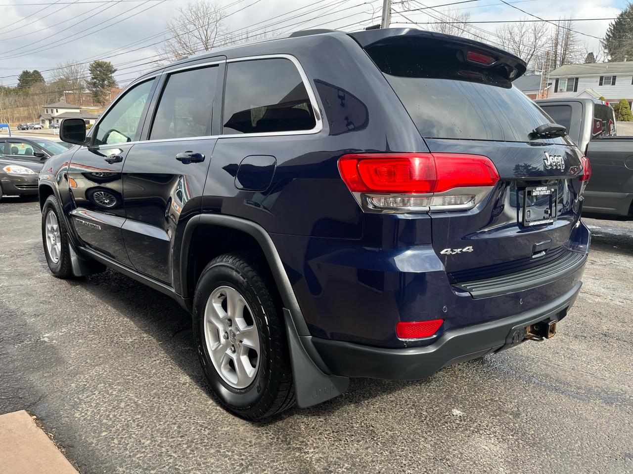 Jeep Grand Cherokee Laredo 4WD 2017