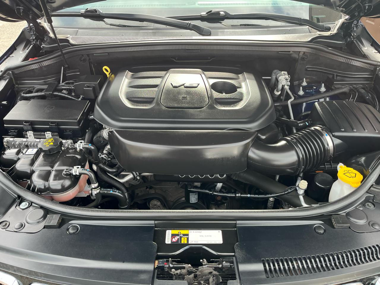 Jeep Grand Cherokee Laredo 4WD 2017