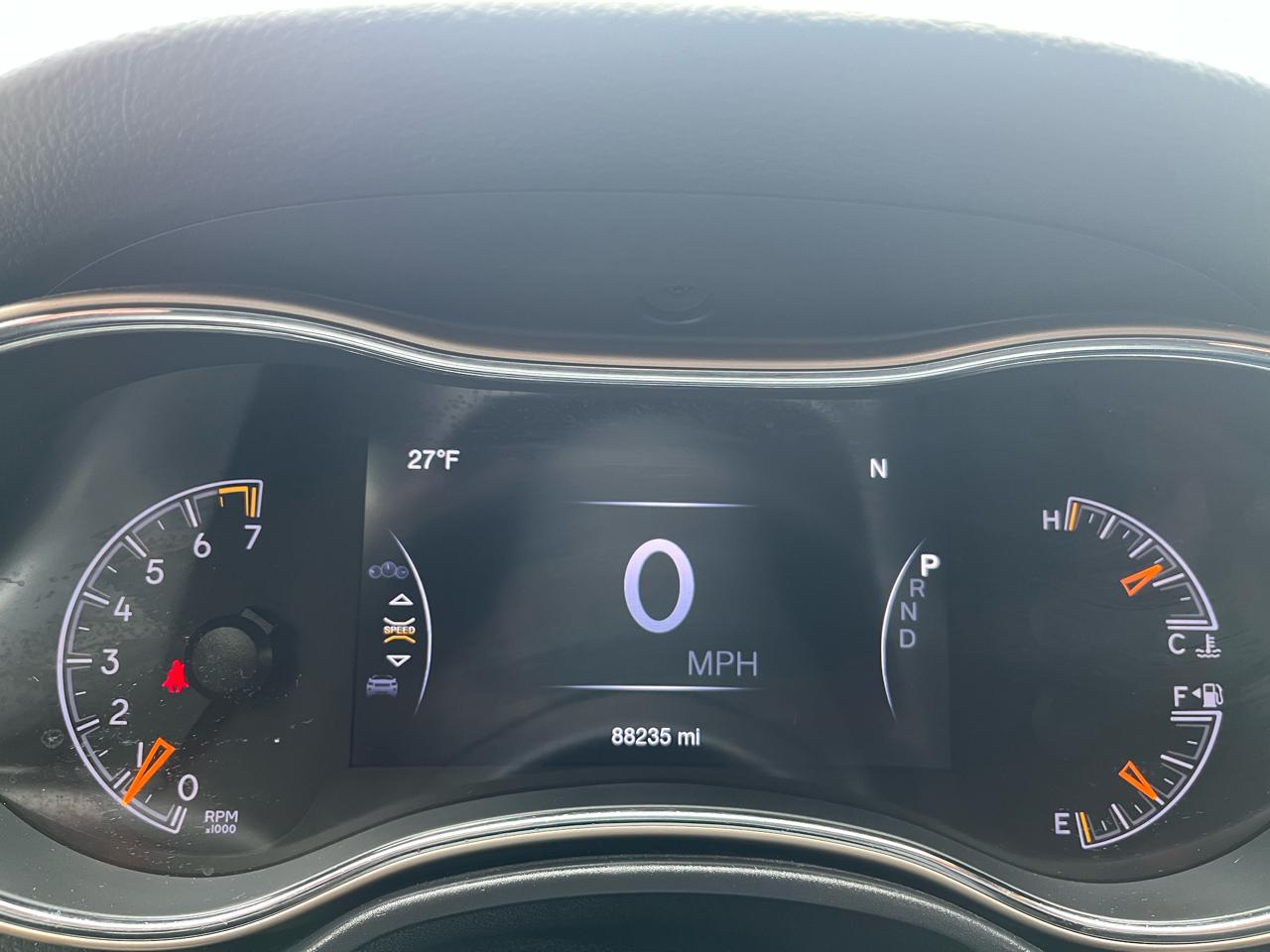 Jeep Grand Cherokee Laredo 4WD 2017