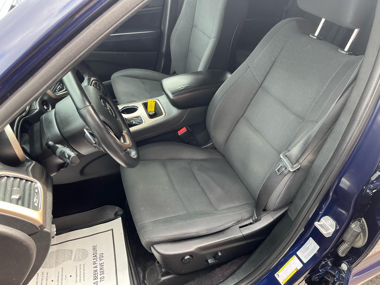 Jeep Grand Cherokee Laredo 4WD 2017