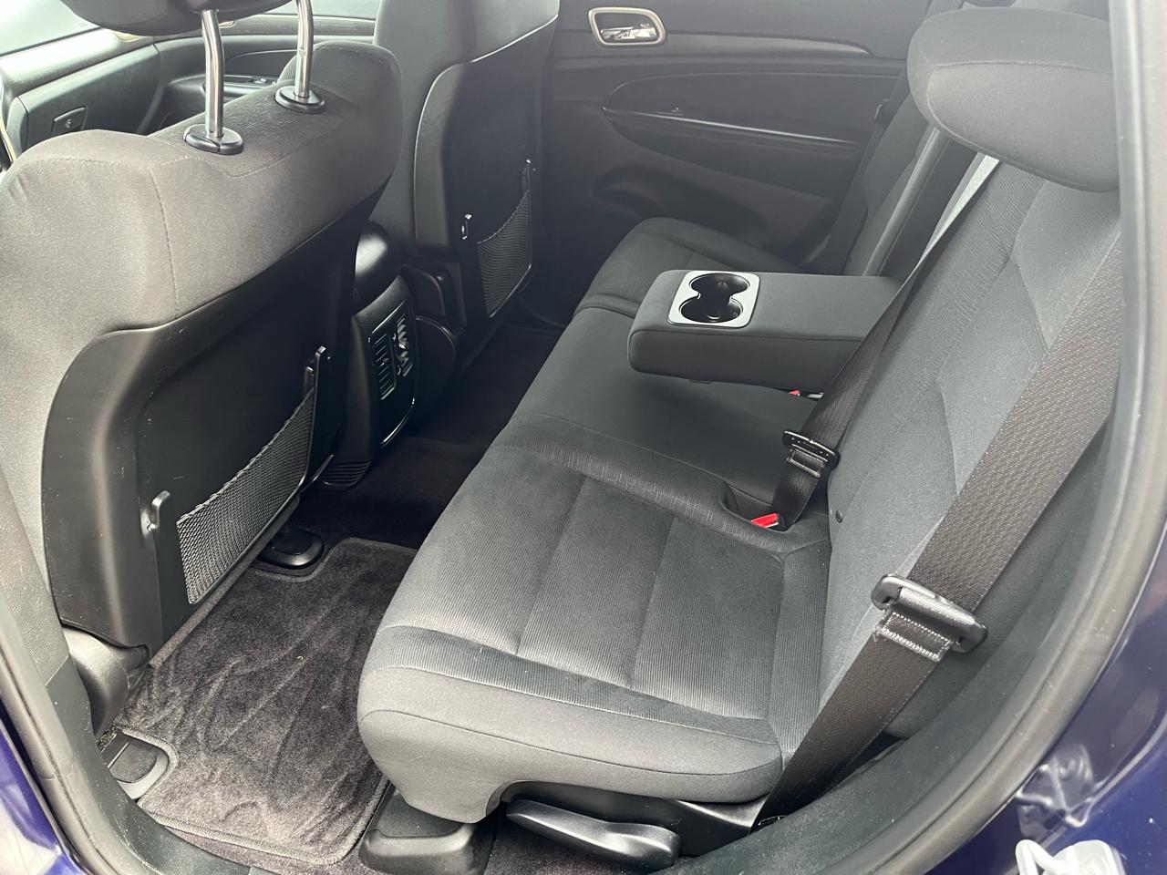 Jeep Grand Cherokee Laredo 4WD 2017