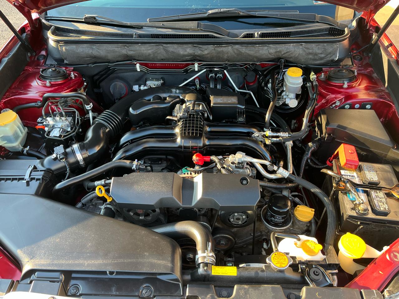 Subaru Outback 2.5i Premium 2013