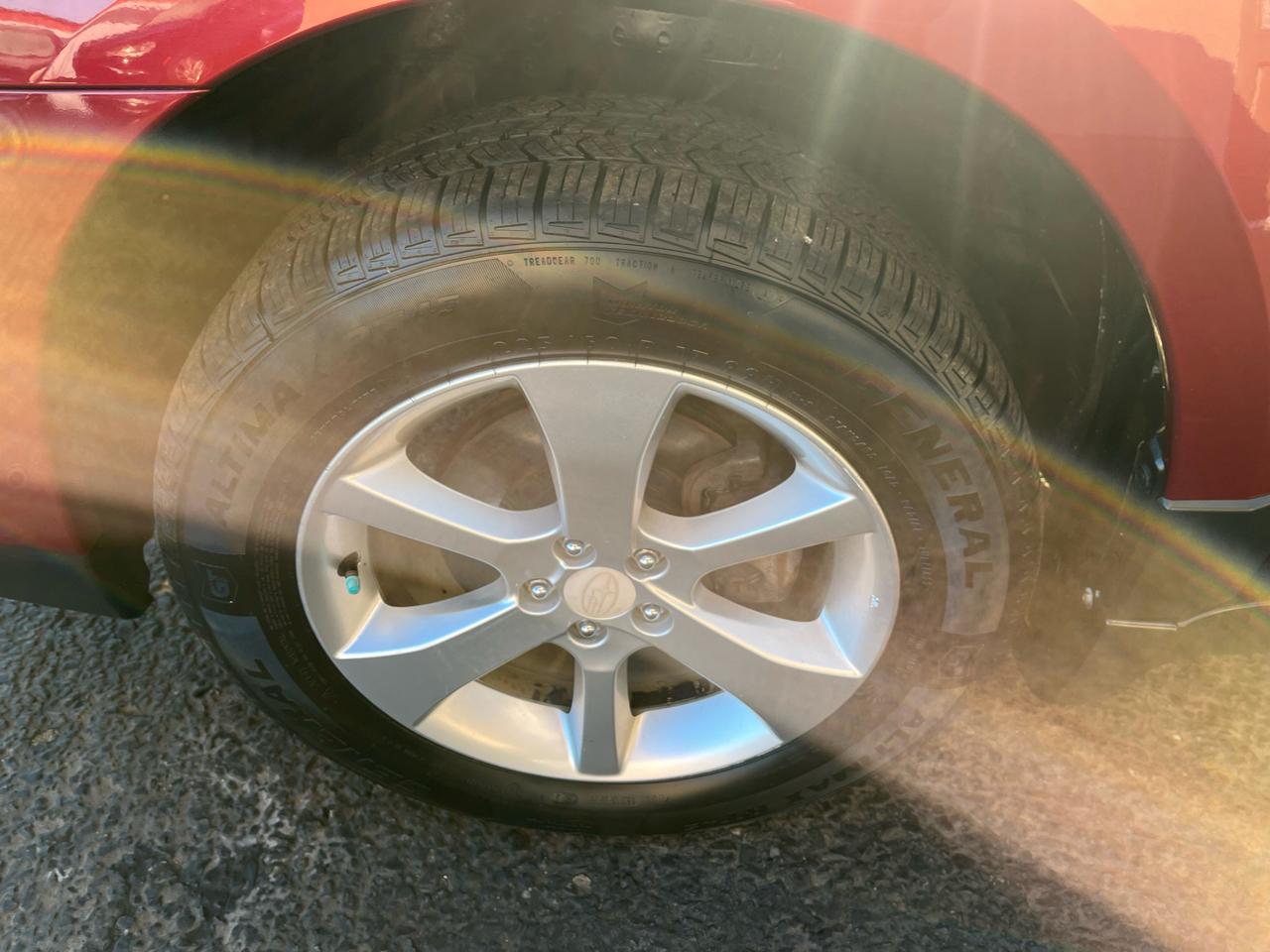 Subaru Outback 2.5i Premium 2013