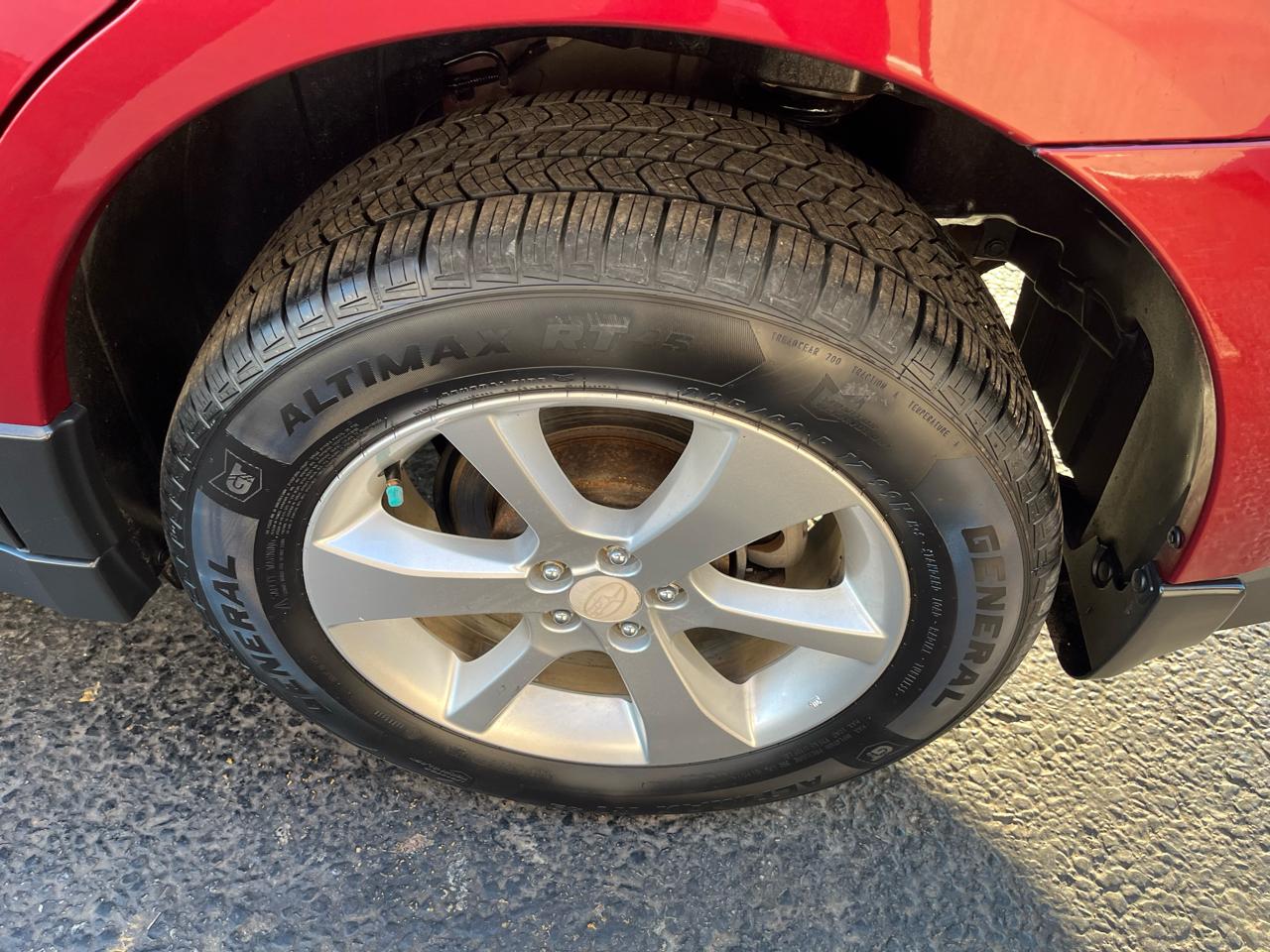 Subaru Outback 2.5i Premium 2013