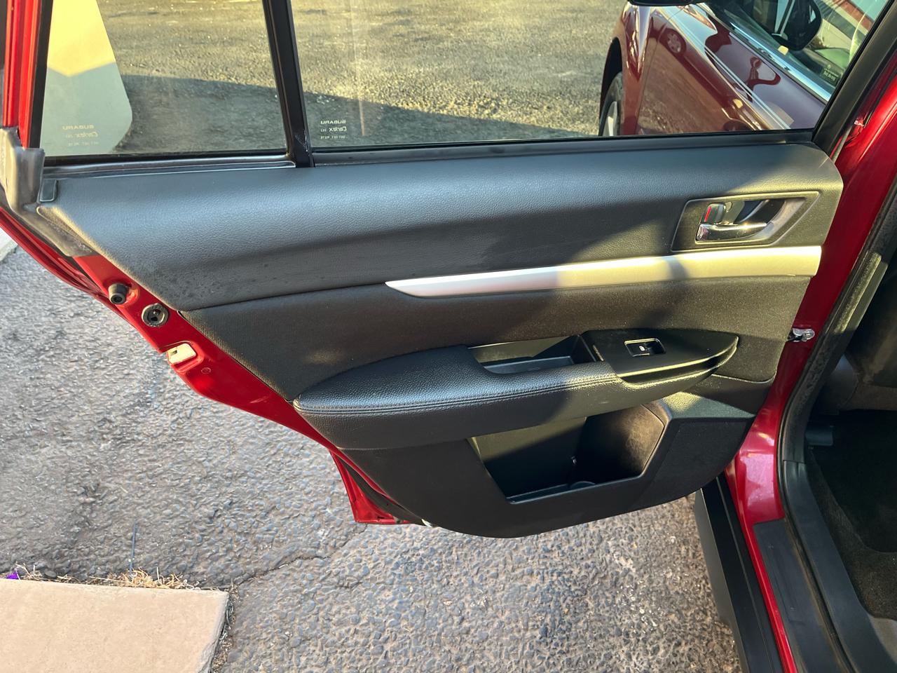 Subaru Outback 2.5i Premium 2013