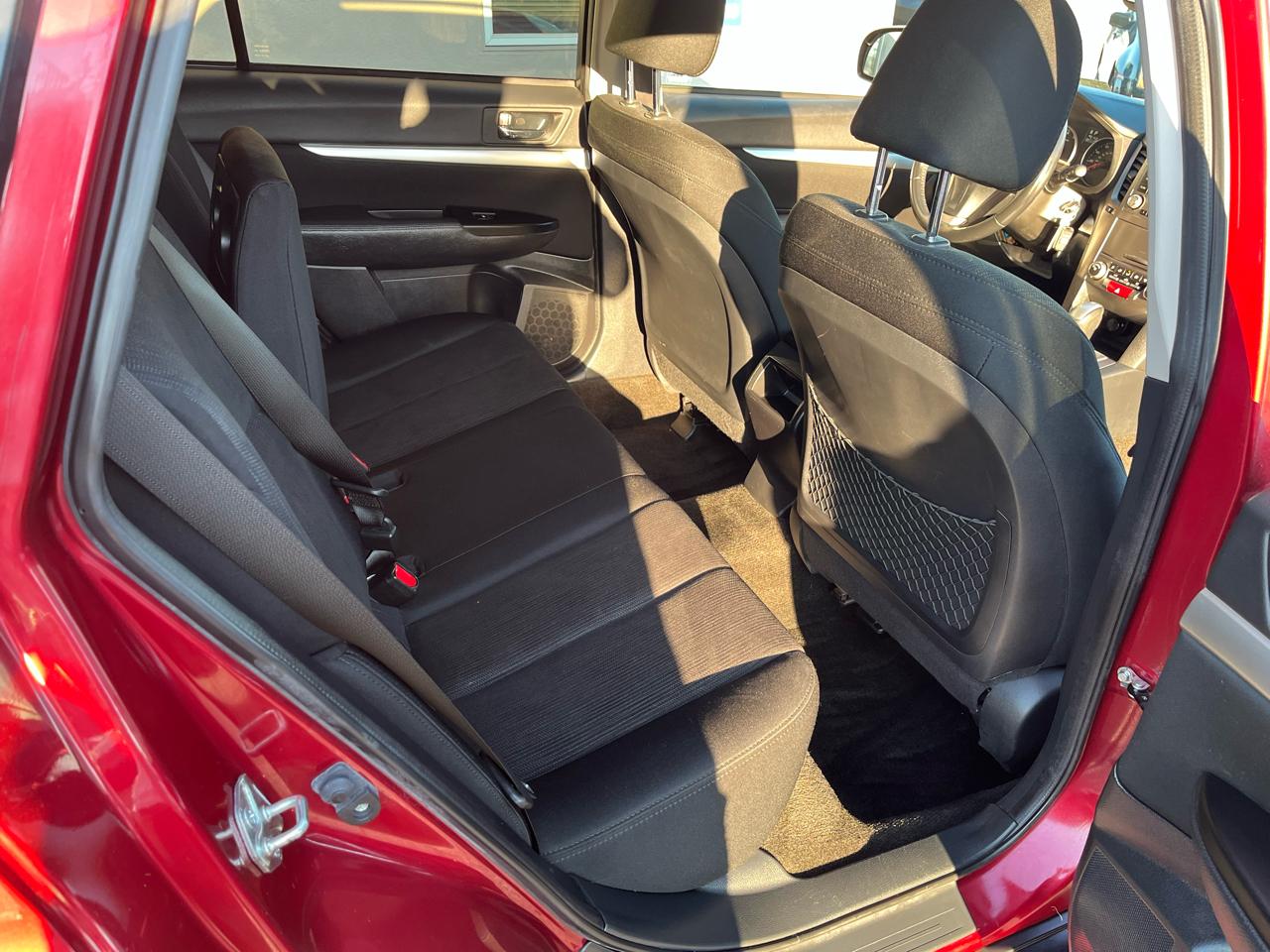 Subaru Outback 2.5i Premium 2013