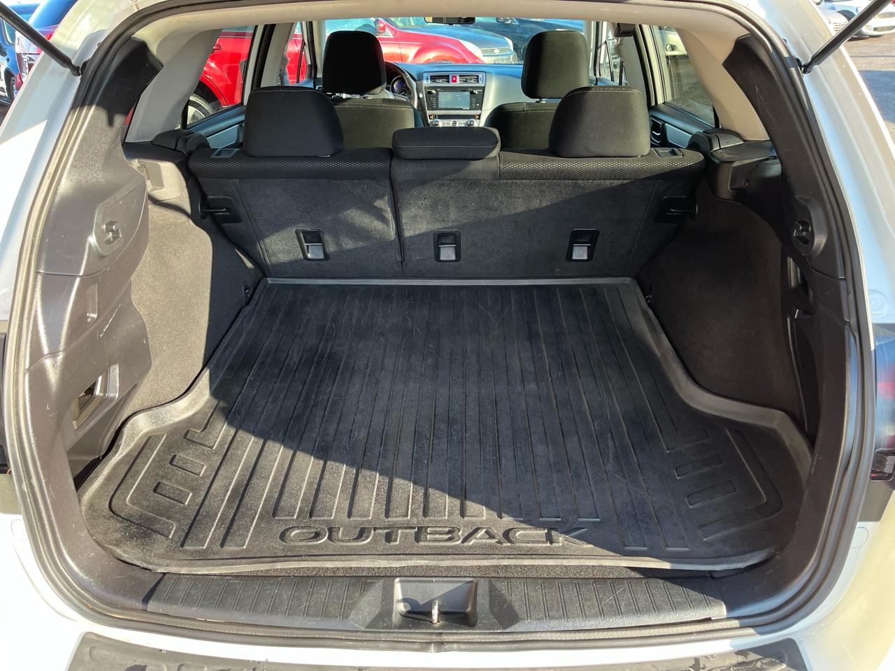 Subaru Outback 2.5i Premium 2016