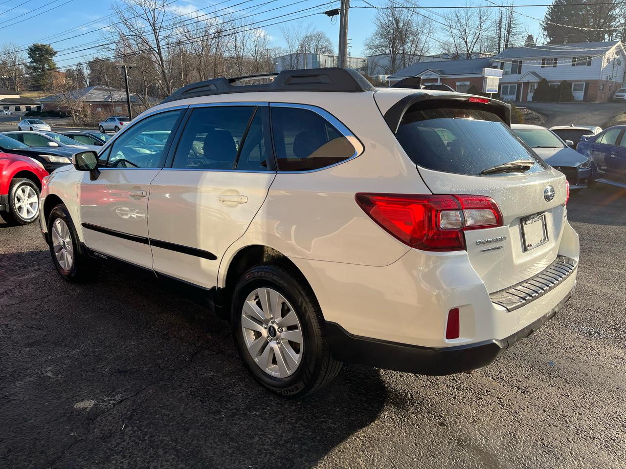 Subaru Outback 2.5i Premium 2016