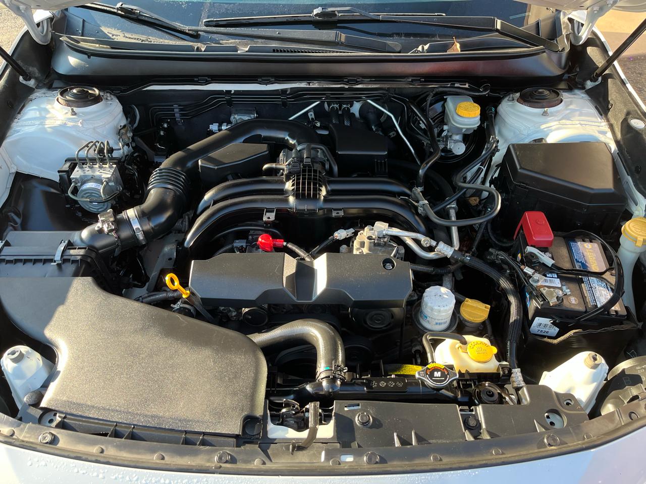 Subaru Outback 2.5i Premium 2016