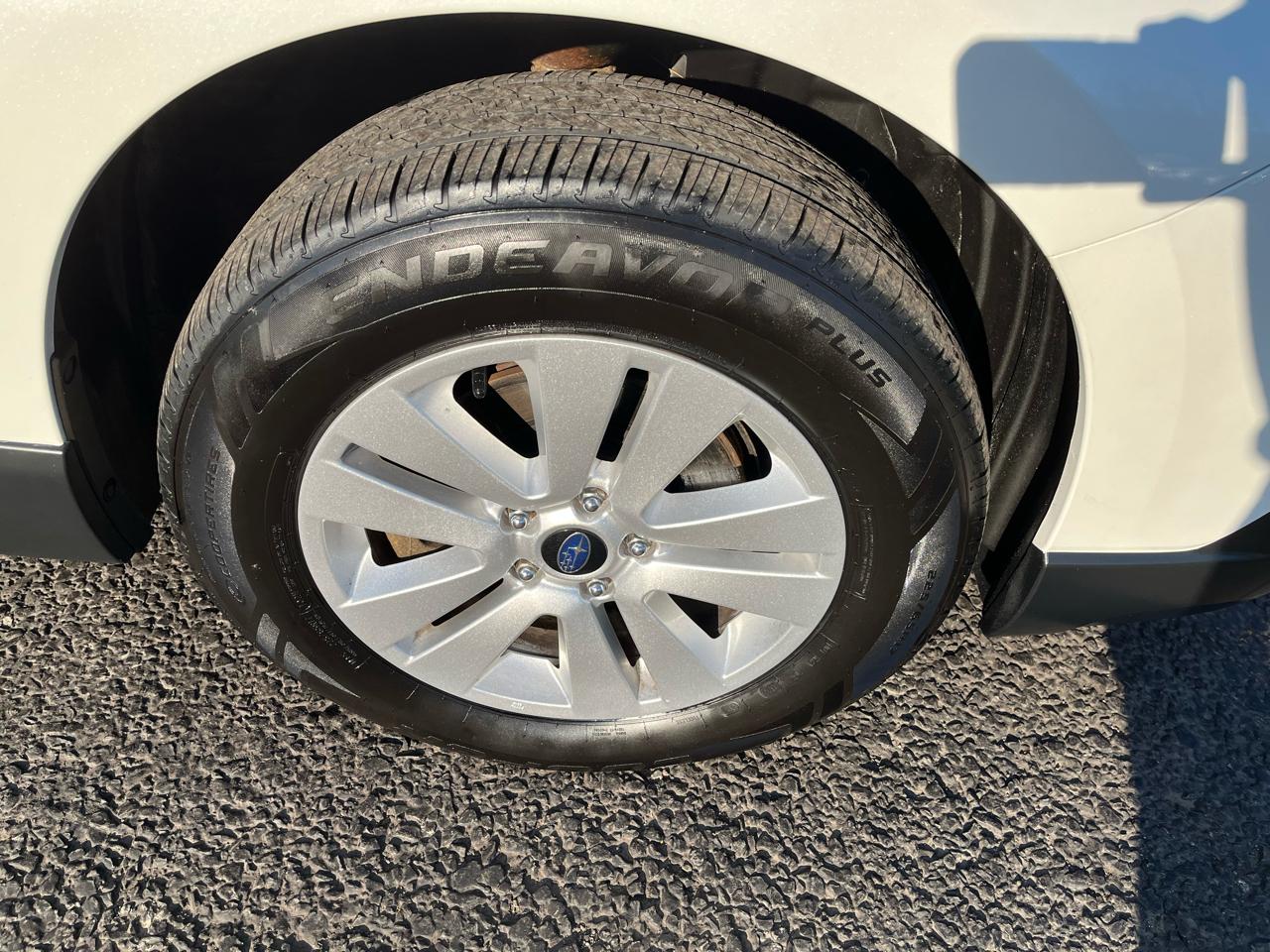 Subaru Outback 2.5i Premium 2016