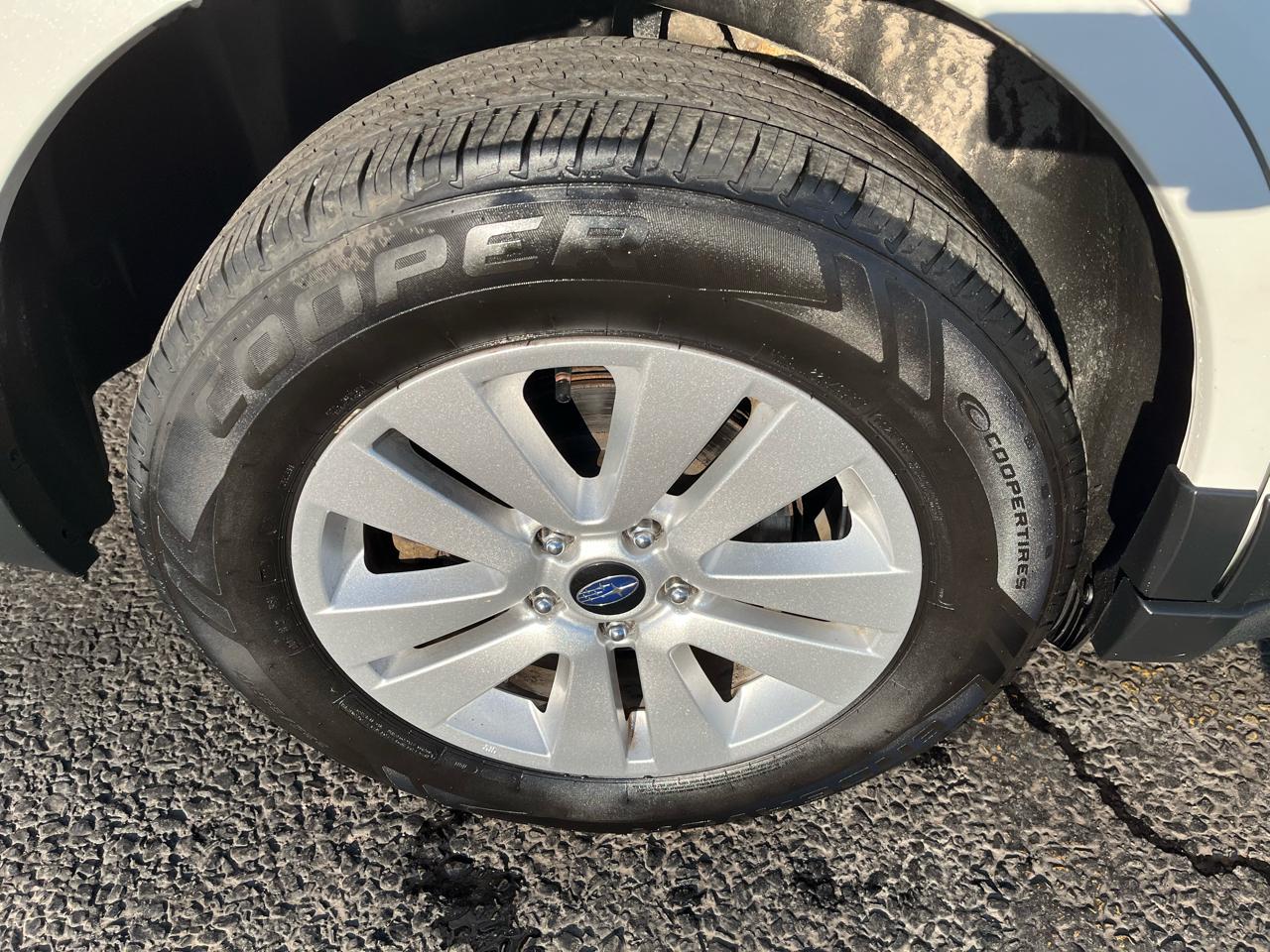 Subaru Outback 2.5i Premium 2016